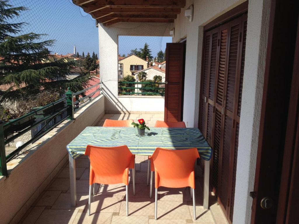 Apartments Soric Rovinj Buitenkant foto